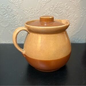 Vintage Cabinart Backeware Crock / Pitcher fair condition- see pics